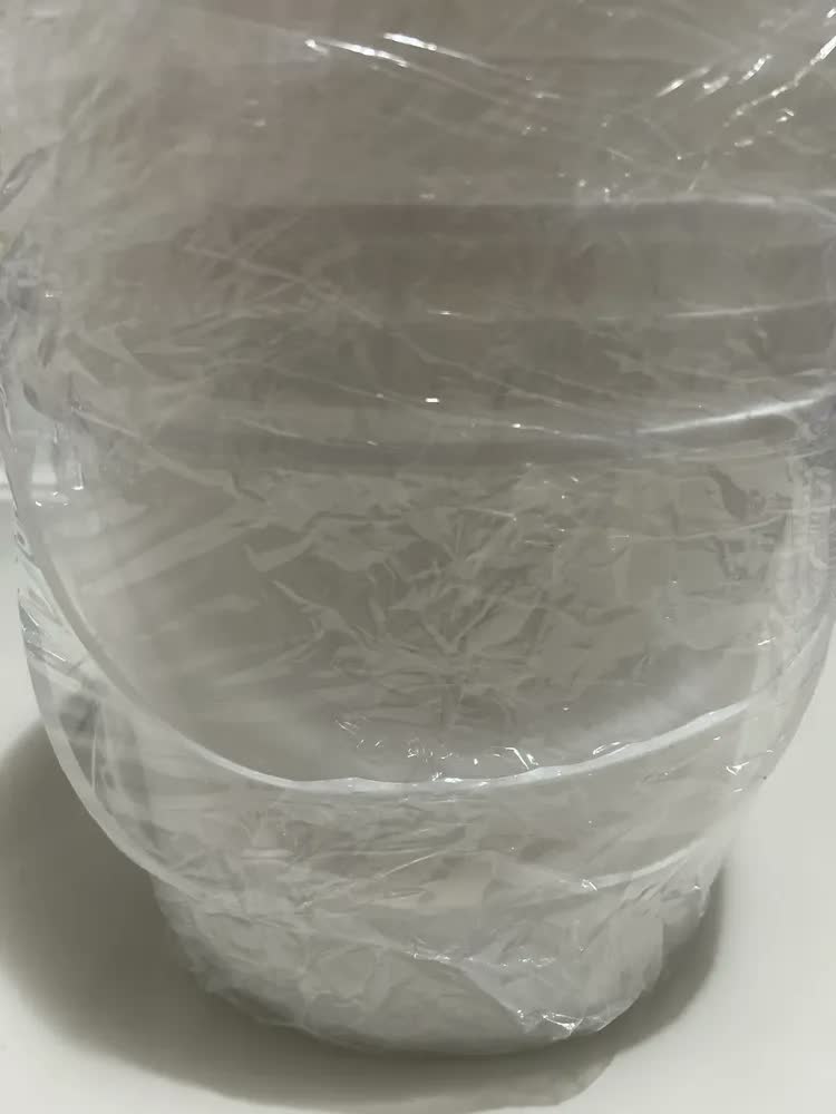 foto de Kit 2 Baldes Plástico Alimentício Tampa Hermética 10 Litros Branco