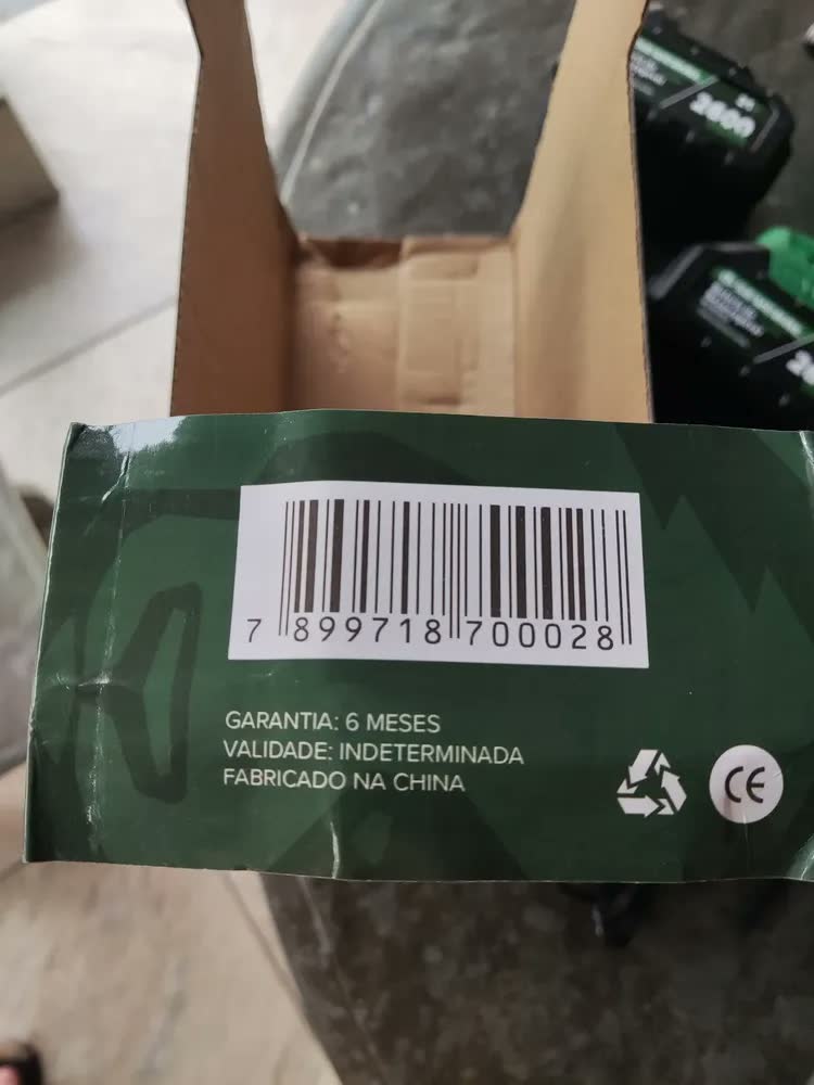 foto de Chave De Impacto Parafusadeira Furadeira 1/2