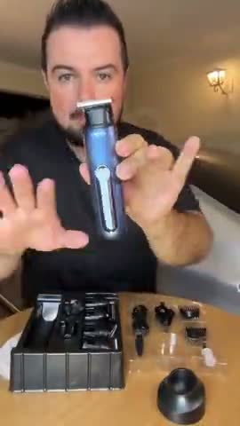 vídeo do produto