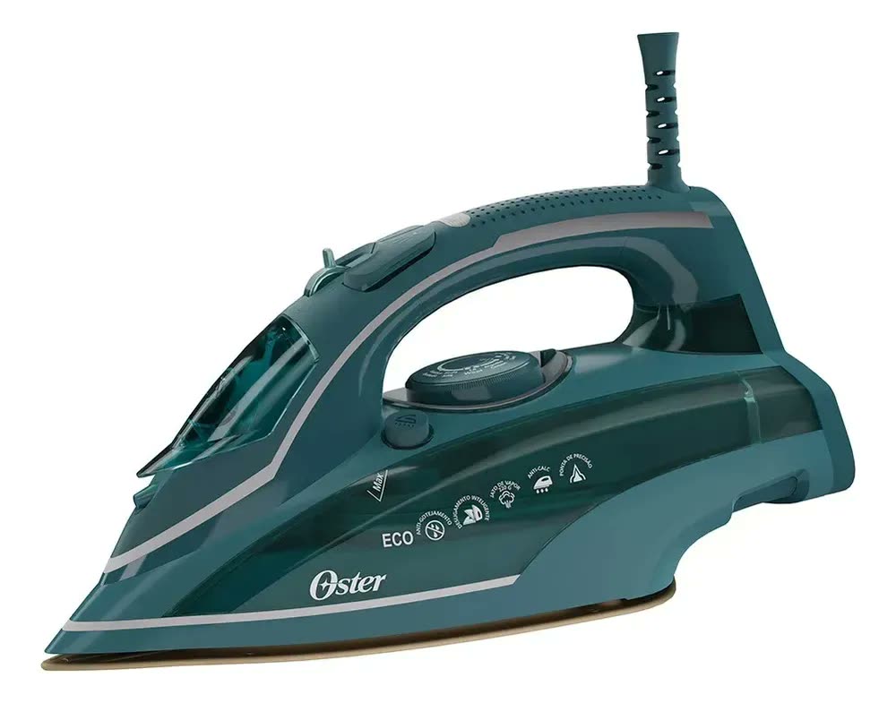 Ferro De Passar A Vapor Oster Diamond Aeroceramic