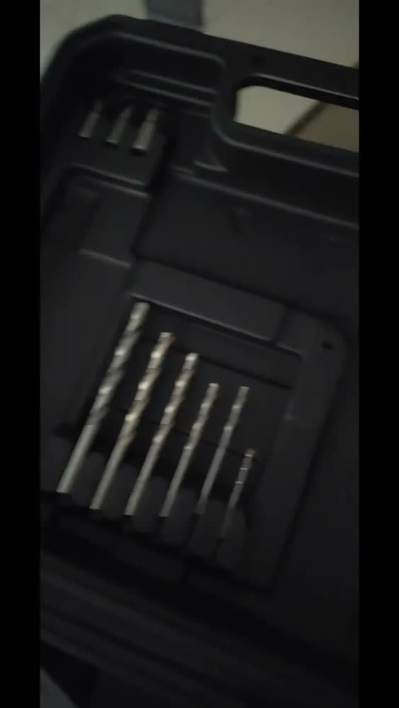 foto de Parafusadeira Furadeira De Impacto 2 Baterias 20v Fonte Carregamento Bivolt Pfv238i Vonder