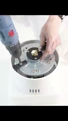vídeo do produto