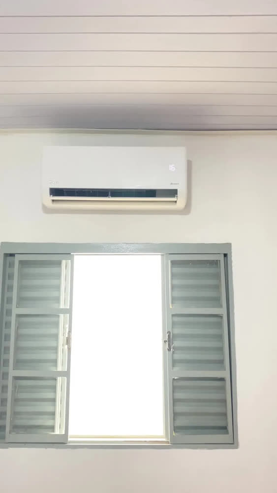foto de Ar Condicionado Split Inverter Midea Ai 12000 Btus Frio 127v 110v