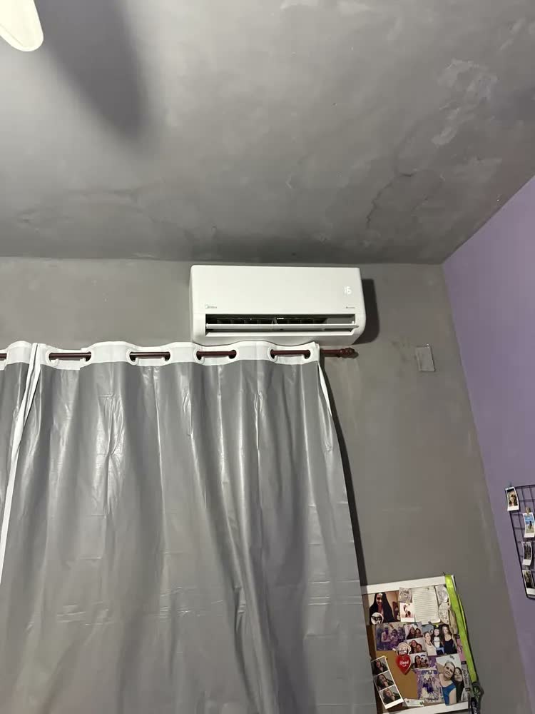 foto de Ar Condicionado Split Inverter Midea Ai 12000 Btus Frio 127v 110v