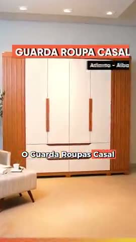 vídeo do produto