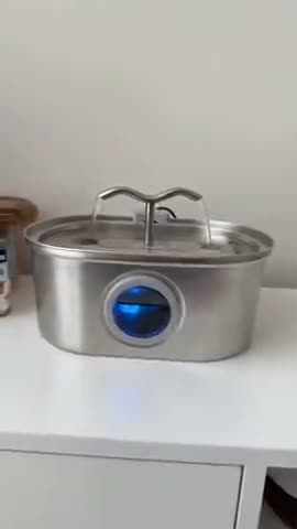 vídeo do produto