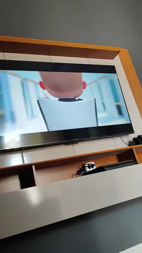 foto de Painel Para TV de Até 65
