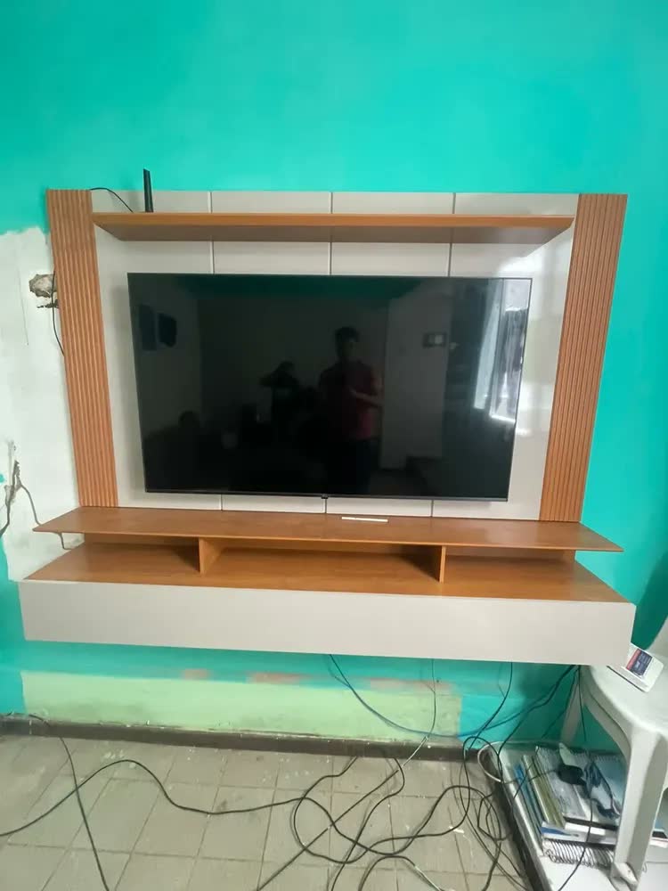 foto de Painel Para TV de Até 65