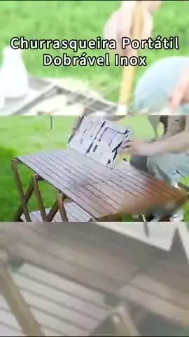 vídeo do produto