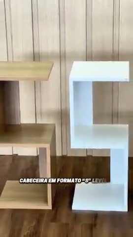 vídeo do produto