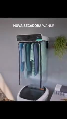 vídeo do produto