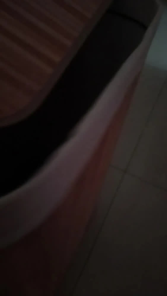 foto de Cesto De Bambu 70l Baú Retangular Organizador De Roupas Bege