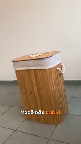 vídeo do produto