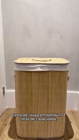 vídeo do produto