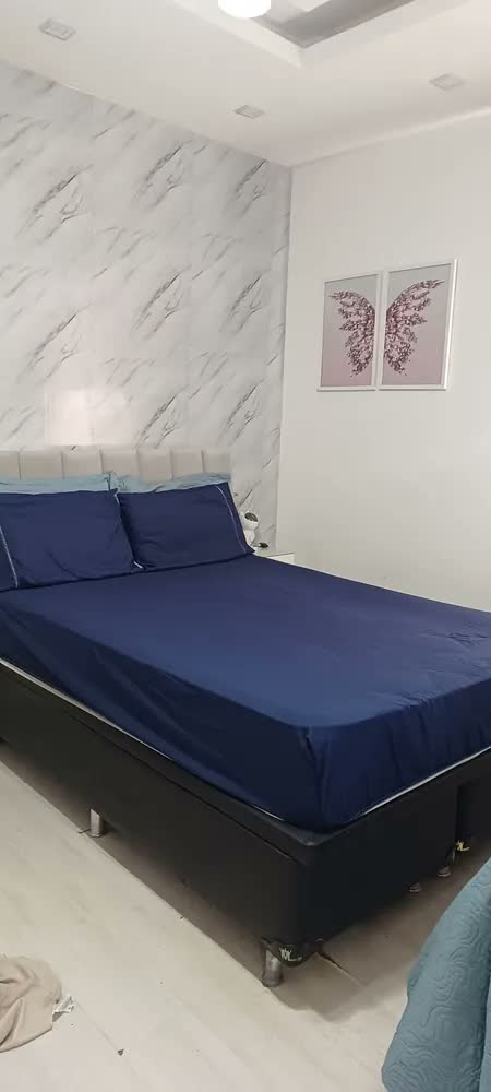 foto de Jogo De Lençol Queen Micropercal 400 Fios Sofisticado 3pç Terracota Liso