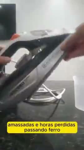 vídeo do produto