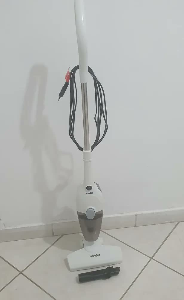 foto de Aspirador De Pó Vertical 1350w 1 Litro Apv1350 Turbo Vonder 110v
