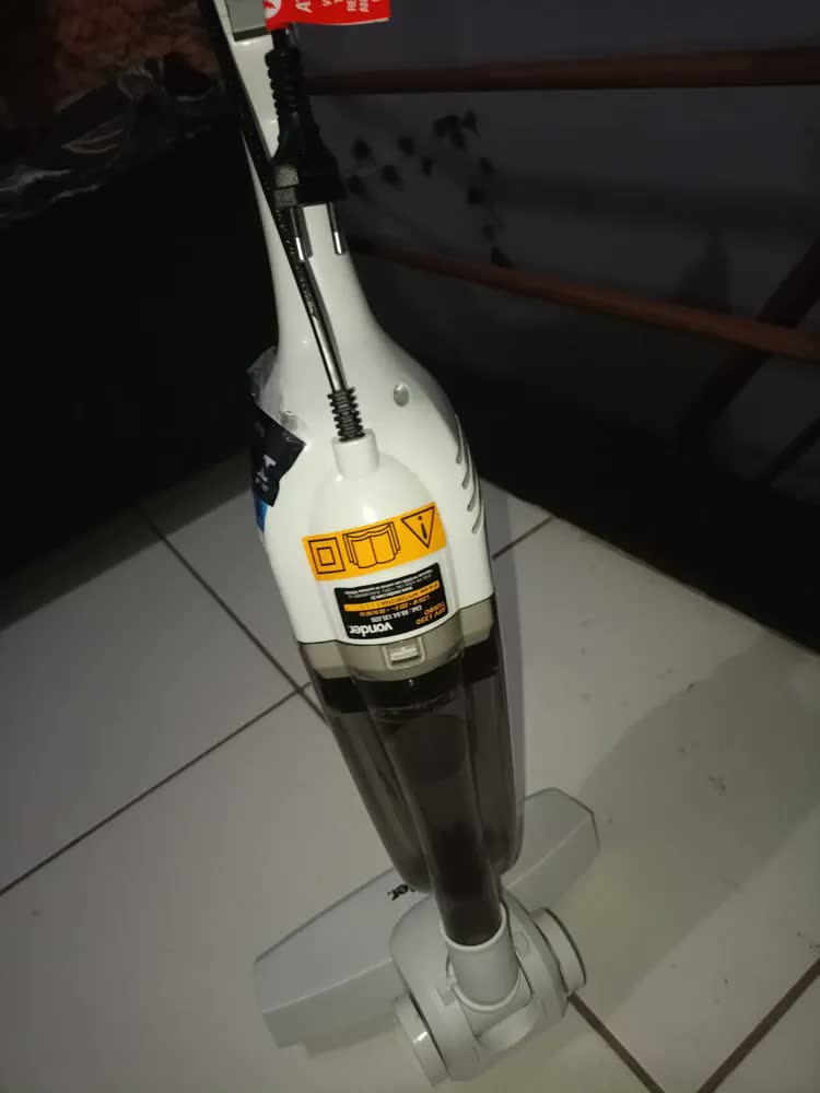 foto de Aspirador De Pó Vertical 1350w 1 Litro Apv1350 Turbo Vonder
