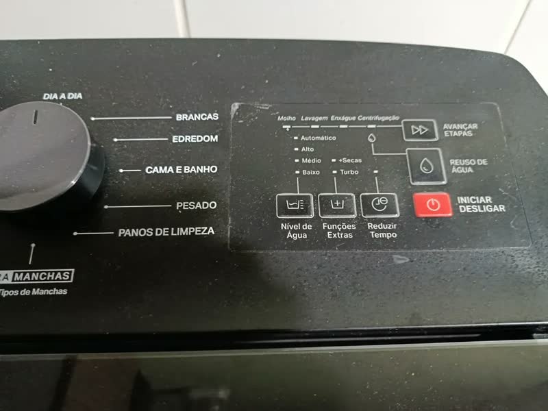 foto de Lavadora De Roupas Brastemp Bwf16a9 16kg