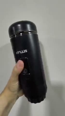 vídeo do produto