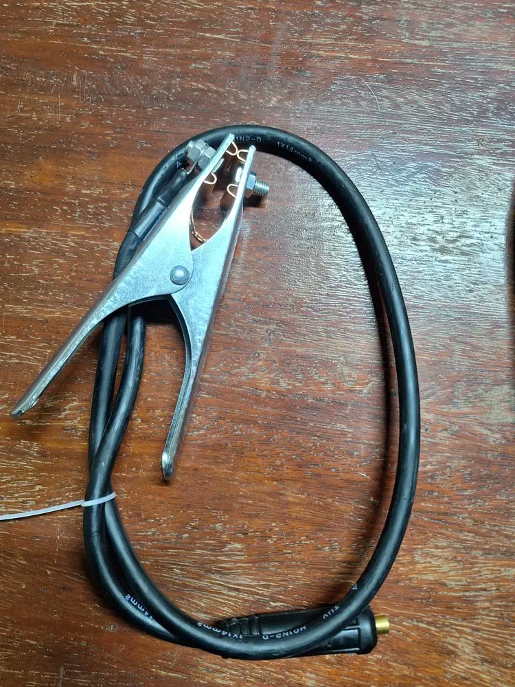 foto de Inversora de solda 160A para Eletrodo revestido e Tig monofásica - Mini Flama