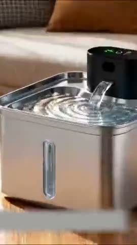 vídeo do produto