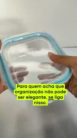vídeo do produto