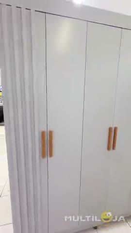 vídeo do produto