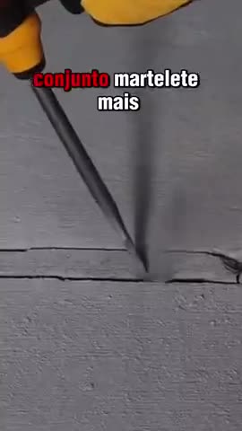 vídeo do produto
