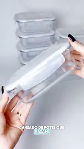 vídeo do produto
