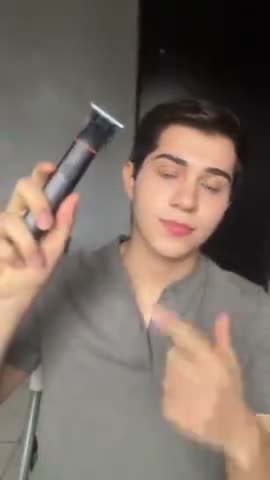 vídeo do produto