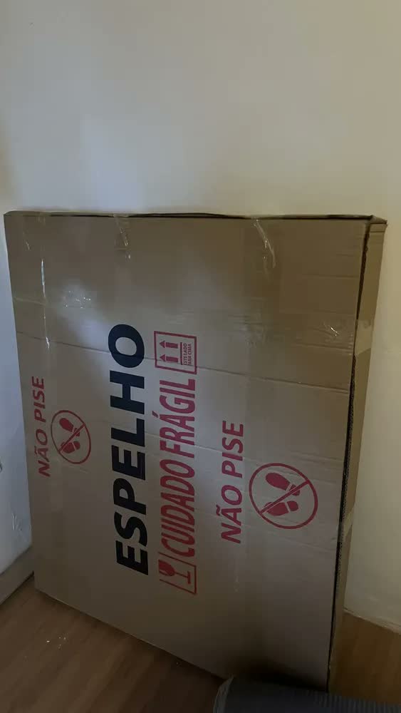 foto de Espelho Led Jateado 70cm X 90cm Touch 3 Cores Penteadeira 70x90cm Com 3 Cores Led