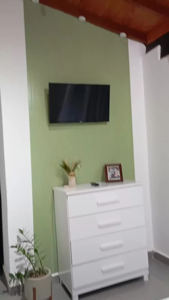 foto de 20 Placas Adesivas Mdf Ripado Decoração Cabeceira Colorido