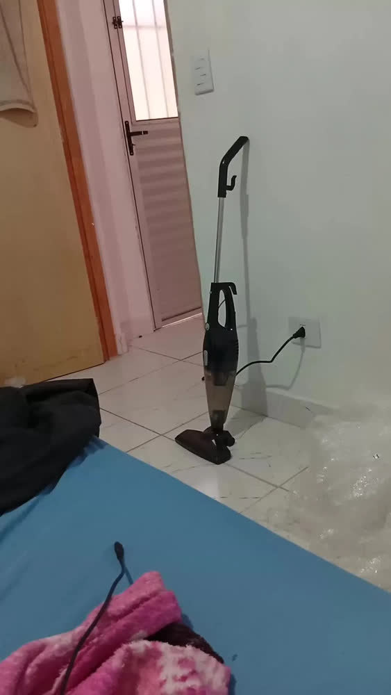 foto de Aspirador De Pó Portátil Vertical 2 Em 1 Startools 110v