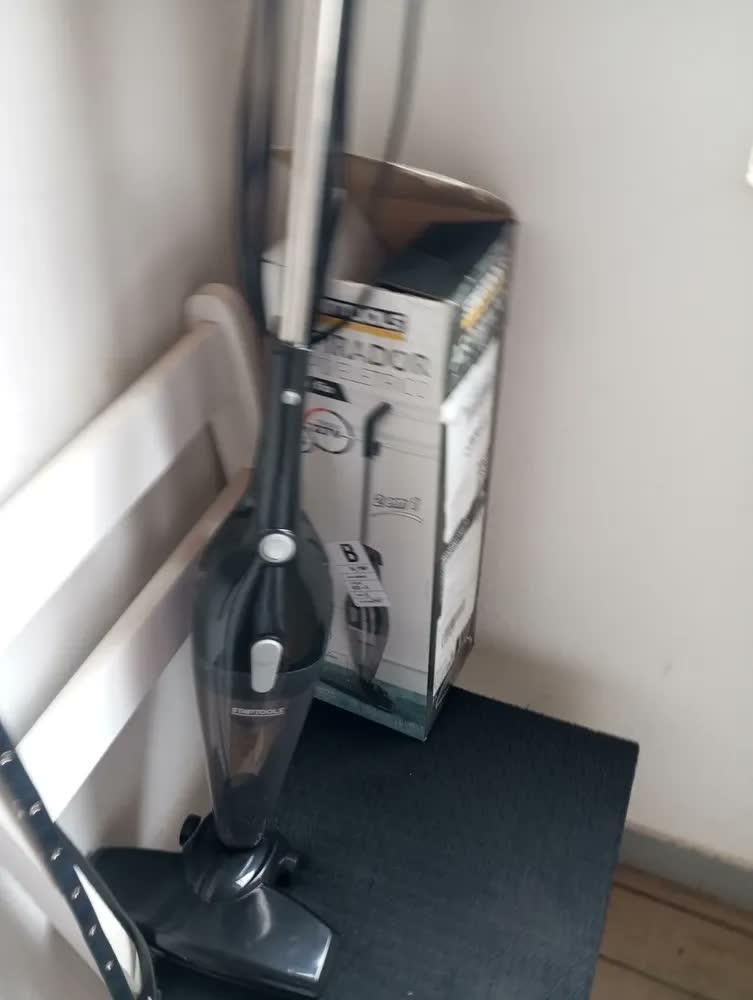 foto de Aspirador De Pó Portátil Vertical 2 Em 1 Startools 110v