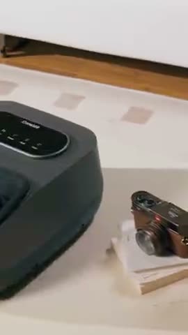 vídeo do produto