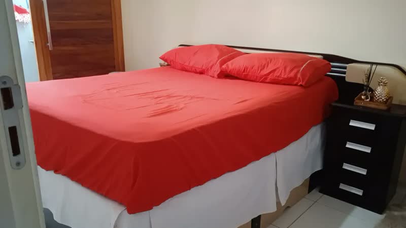 foto de Jogo De Lençol 400 Fios Ponto Palito Cama Queen Saldão Cor Cinza