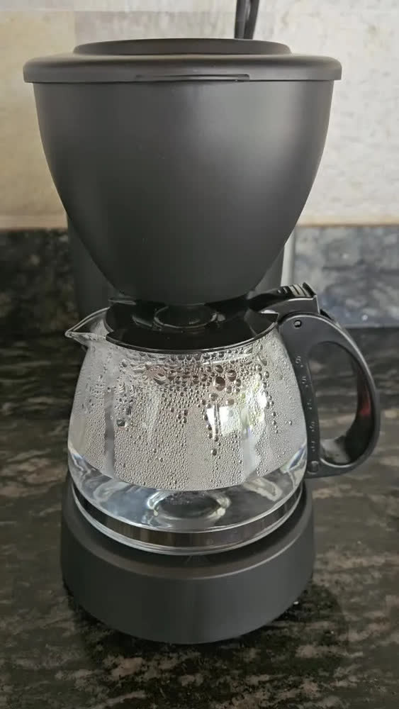 foto de Startools Cafeteira Elétrica CE-600ML Energia elétrica - Preto
