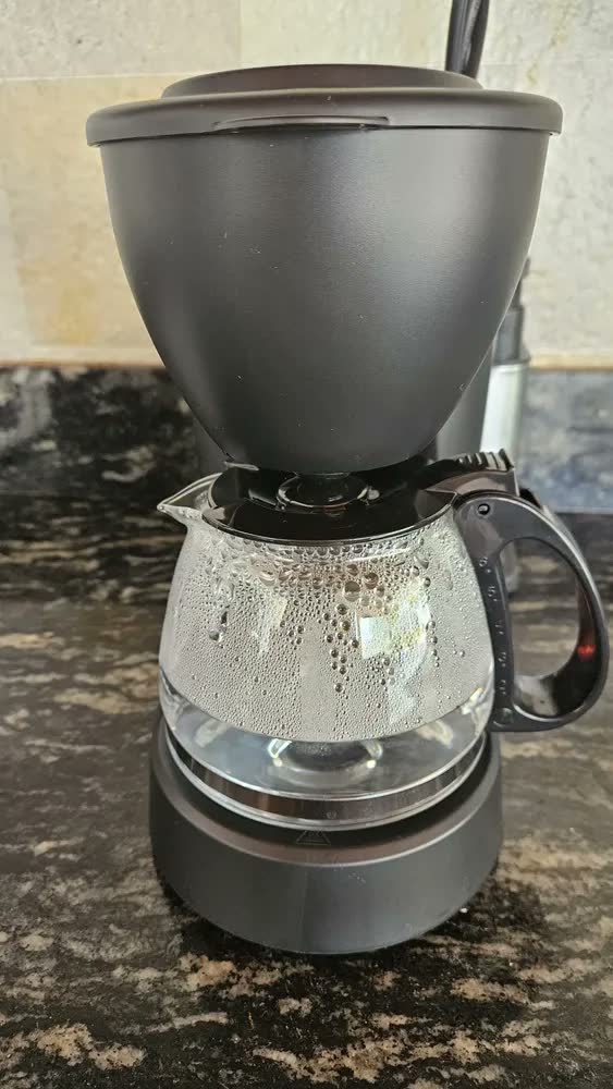 foto de Startools Cafeteira Elétrica CE-600ML Energia elétrica - Preto