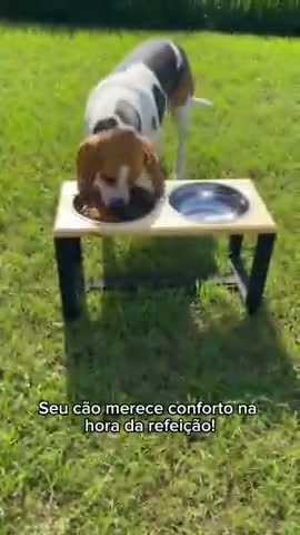 vídeo do produto