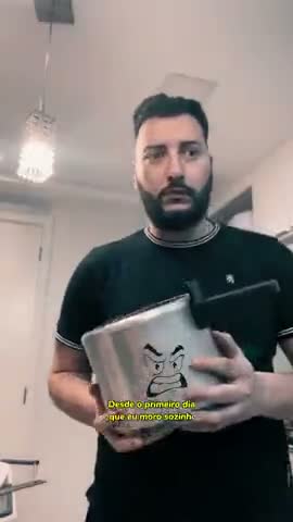 vídeo do produto
