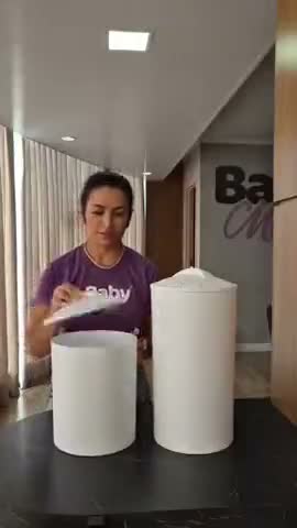 vídeo do produto