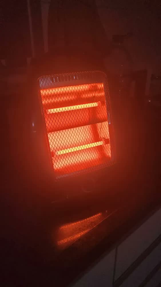 foto de Aquecedor Quartzo Ventisol 800W 220v