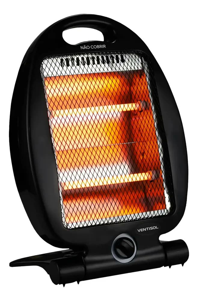 foto de Aquecedor Quartzo Ventisol 800W 220v