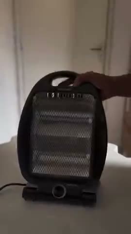 vídeo do produto