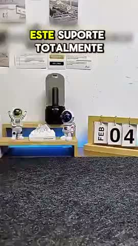 vídeo do produto