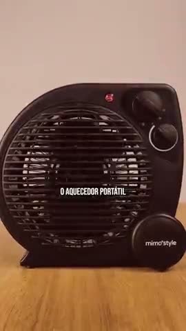 vídeo do produto