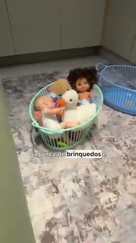 vídeo do produto