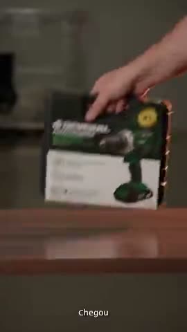 vídeo do produto