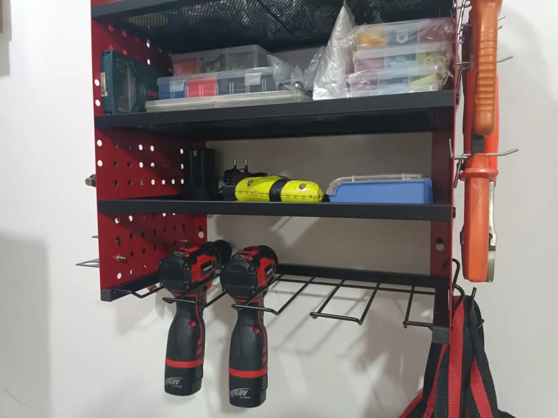 foto de Furadeira Parafusadeira de Impacto Brushless CyberLite 16.8V, com 3 Baterias e Bolsa